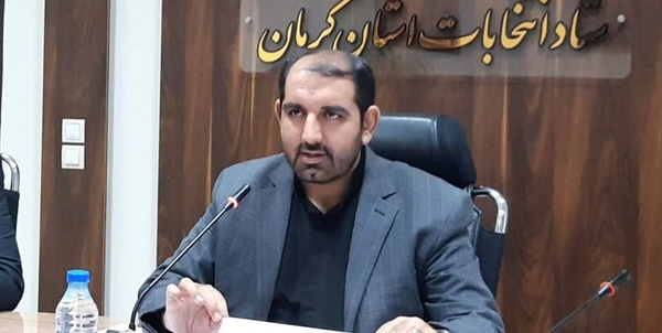 رحمان جلالی معاون استاندار کرمان 
