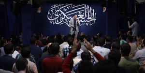 حنیف طاهری میلا د امام عسکری