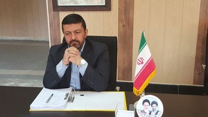 جمال خشوعی مدیر کل گمرک استان همدان