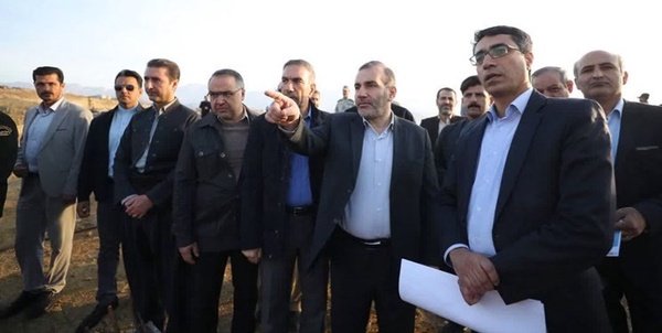 استاندار کرمانشاه