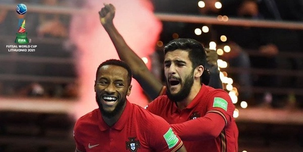 فوتسال پرتغال