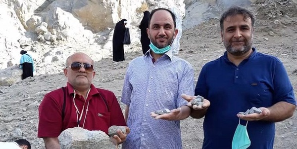 رمی جمرات