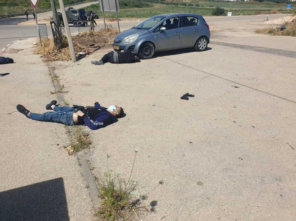 فلسطین اشغالی