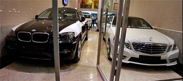 خودرو خارجی