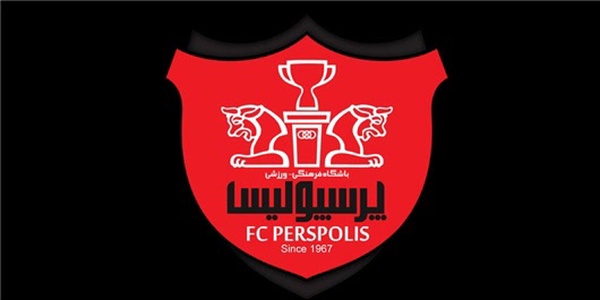 آرم پرسپولیس