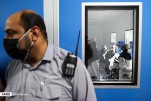 کارخانه تولید واکسن کووایران برکت ستاد اجرایی فرمان حضرت امام(ره)