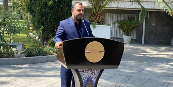 خاندوزی حیاط دولت