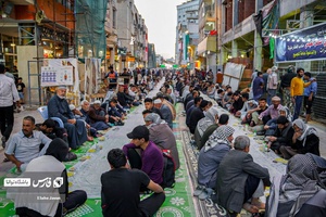 ثبت جهانی «افطار» 