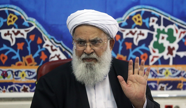 مولوی مدنی