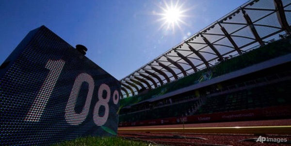 موج گرما در کانادا