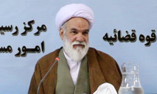 حسین ابراهیمی رییس مرکز رسیدگی به امور مساجد