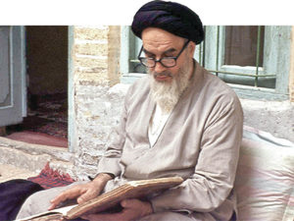 رحلت امام همدان۹