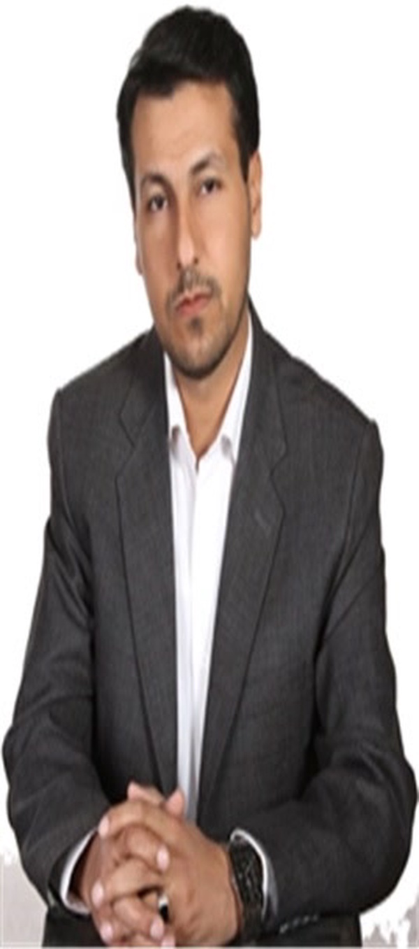 سعید جنامی رئیس ارشاد شادگان