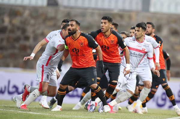 پرسپولیس و مس رفسنجان، مس رفسنجان و پرسپولیس