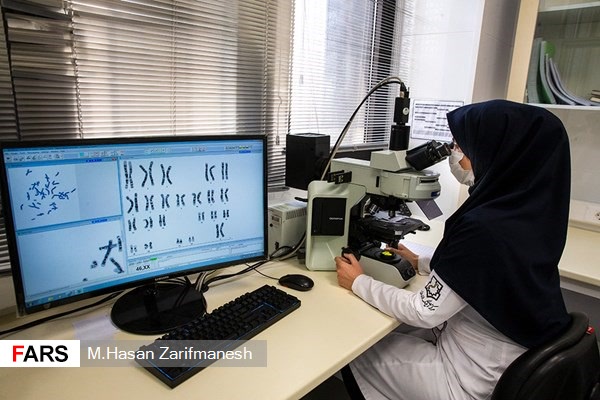 افتتاح مرکز جامع ژنتیک نور