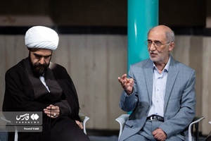 سخنرانی سردار حسین علایی در نشست «فلسطین در سیره نظری و عملی امام (ره) »