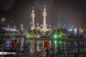 سلام امام رضا (ع)