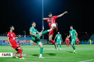 ماشین سازی صفر - پرسپولیس 5/ پرسپولیس در دو قدمی قهرمانی