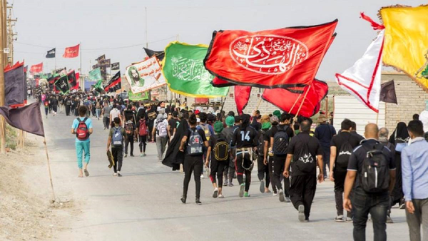 اربعین