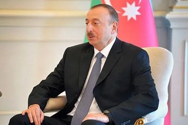 الهام علی اف آذربایجان