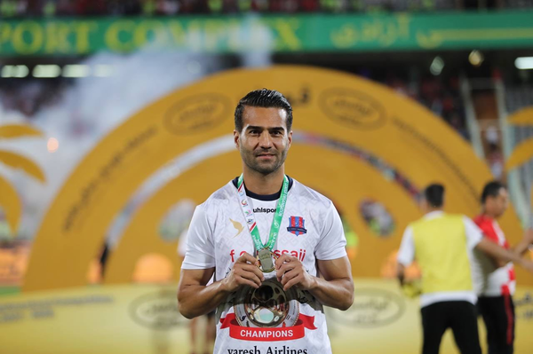 مسعود شجاعی