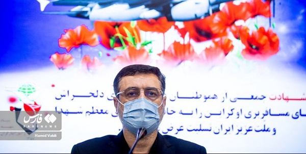  سیدامیرحسین قاضی‌زاده هاشمی رئیس بنیاد شهید و امور ایثارگران