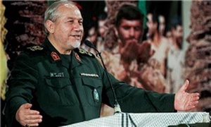 سردار سرلشکر یحیی رحیم‌صفوی