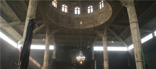 حسینیه جدی بال کشمیر