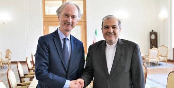 خاجی و پدرسون