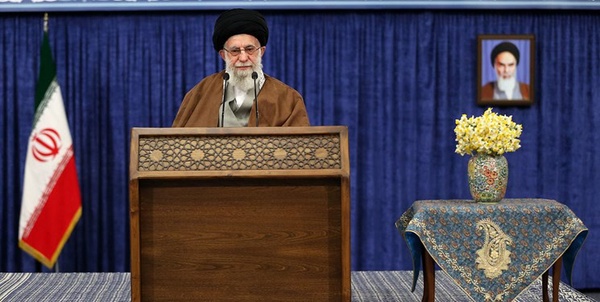 آقا رهبر انقلاب آیت‌الله خامنه ای