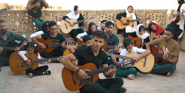 نوازندگان دزفولی