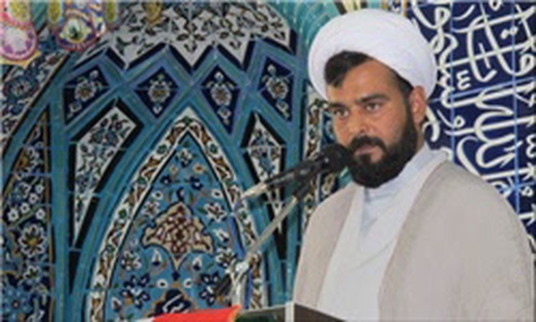 امام جمعه فهرج