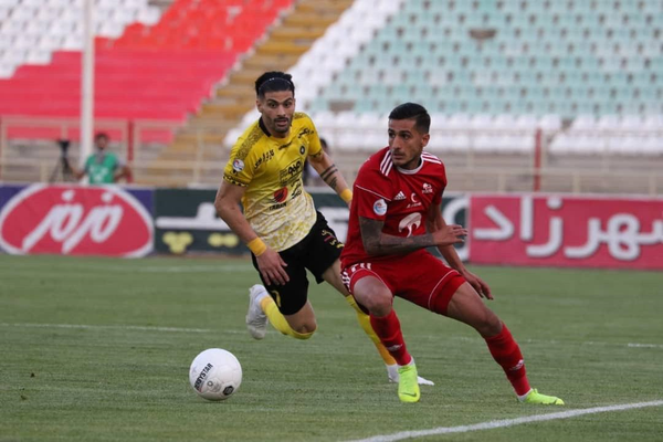 تراکتور و سپاهان، سپاهان و تراکتور