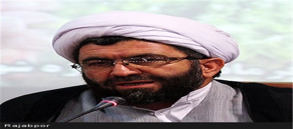 امام جمعه رفسنجان رمضانی پور