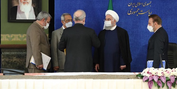 ستاد کرونا