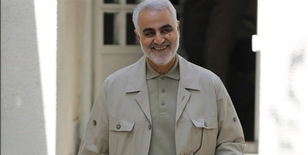 شهید سلیمانی