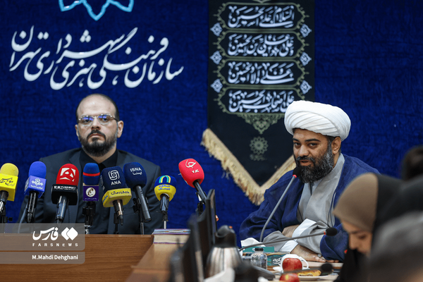 ثبت‌نام بیش از ۷ هزار هیئت در نمایشگاه «عطر سیب»