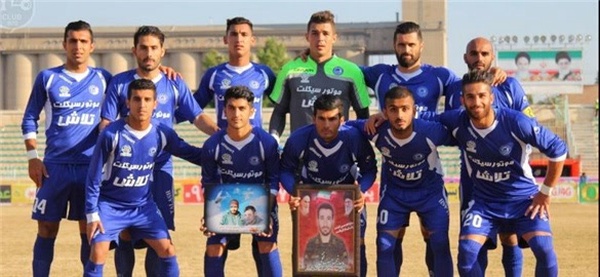 استقلال اهواز