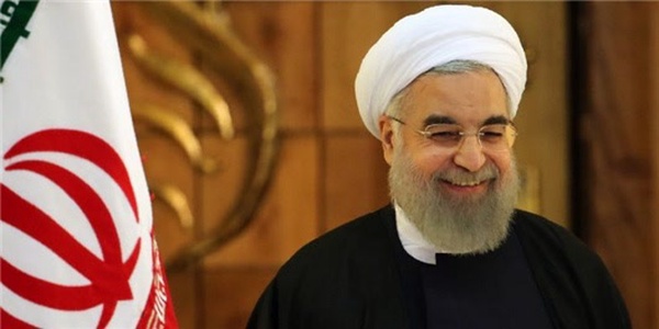 حسن روحانی