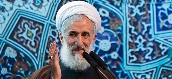 حجت‌الاسلام کاظم صدیقی، امام جمعه موقت تهران، مصلی حضرت امام خمینی(ره)، نماز جمعه تهران، ۲۰ آذرماه ۹۴