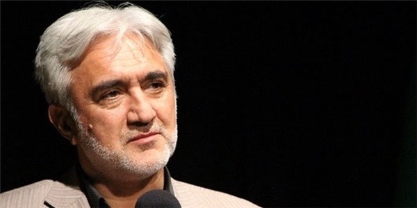 سید مرتضی موسویان رئیس مرکز رسانه‌های دیجیتال وزارت ارشاد