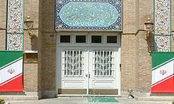 سردروزارت خارجه