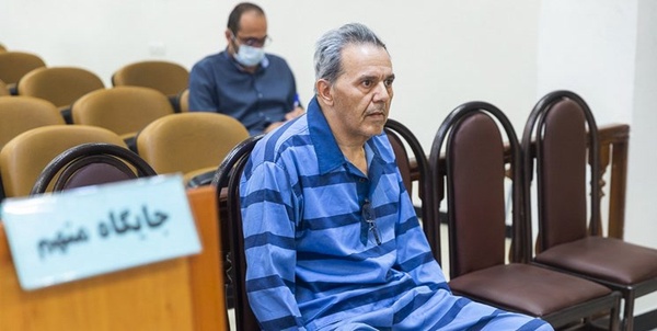 جمهشید شارمهد