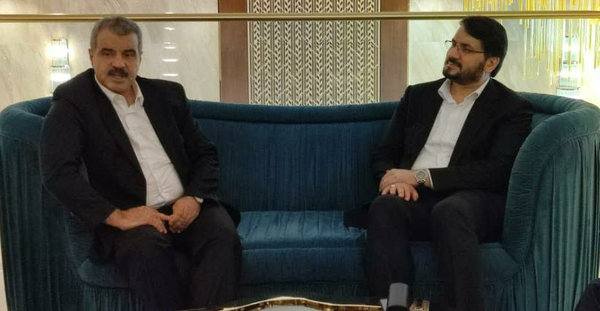 بذرپاش فلسطین