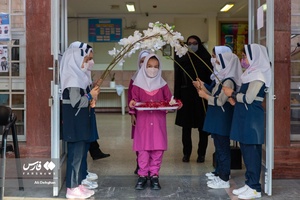 زنگ حضوری شدن مدارس در گرگان