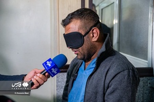 دستگیری مرد شیطان صفت