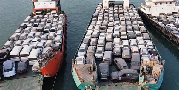 خودروی کارکرده