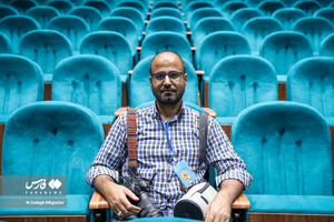 حسین ظهروند عکاس خبرگزاری تسنیم