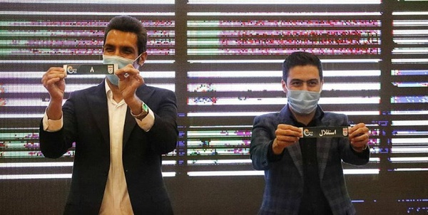 سپهر حیدری و خسرو حیدری