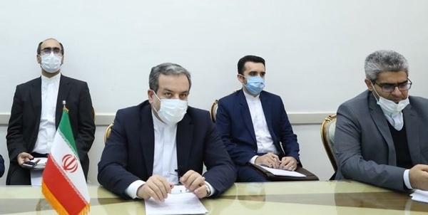 عراقچی در کمیسیون مشترک برجام